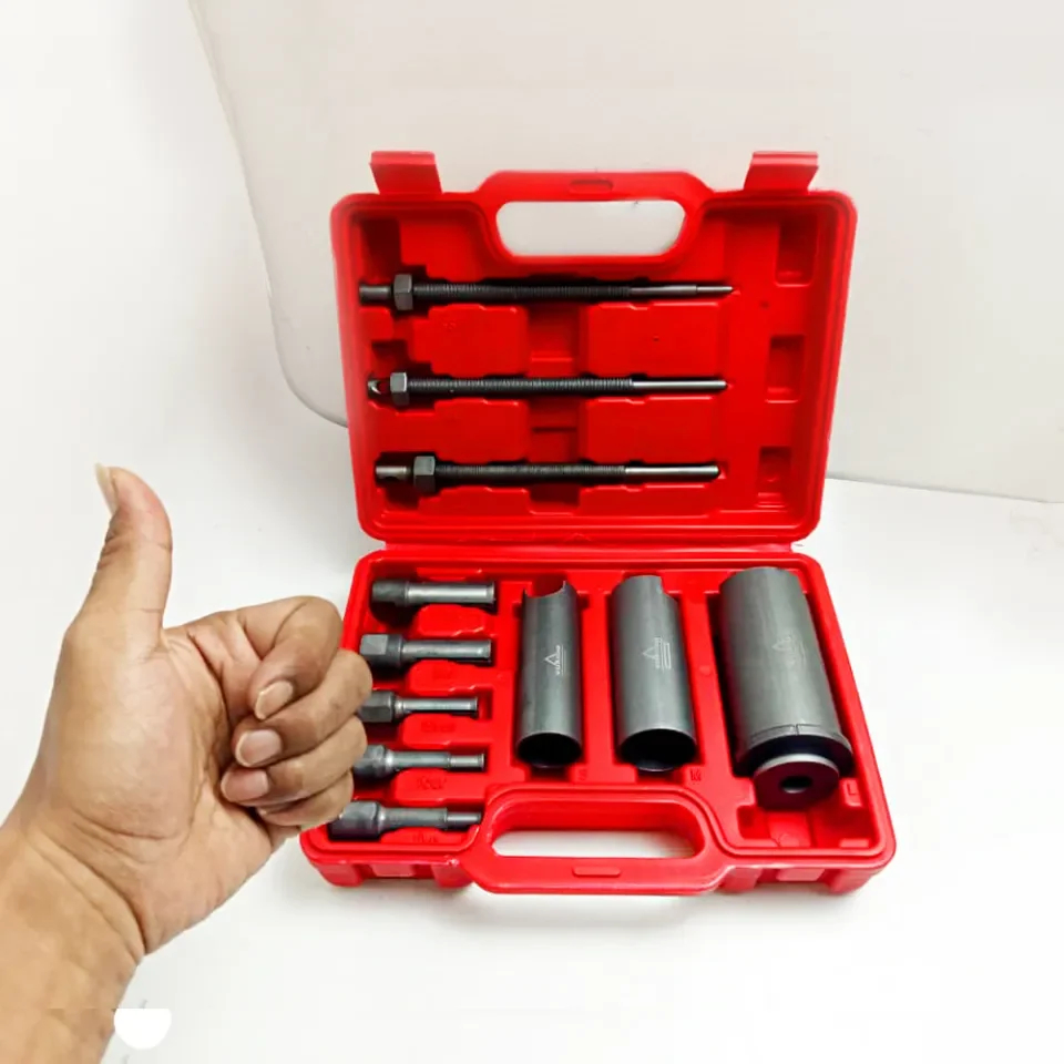 TREKER BEARING / TREKER BEARING PULLER/ TREKER BEARING DALAM / ALAT PELEPAS BEARING TANAM SET 5PCS