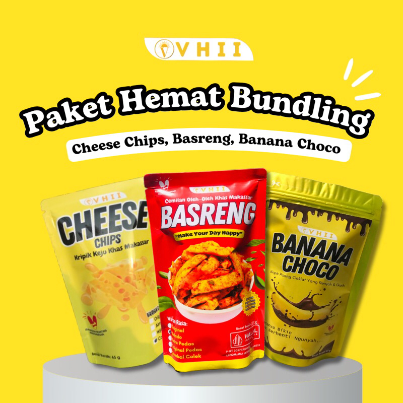 

VHII Paket Bundling