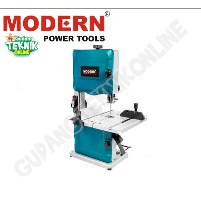 MODERN Mesin Band Saw 8" MODERN M621 / Mesin Gergaji Kayu Listrik 8 Inch Bandsaw Bend Saw Bendsaw M-