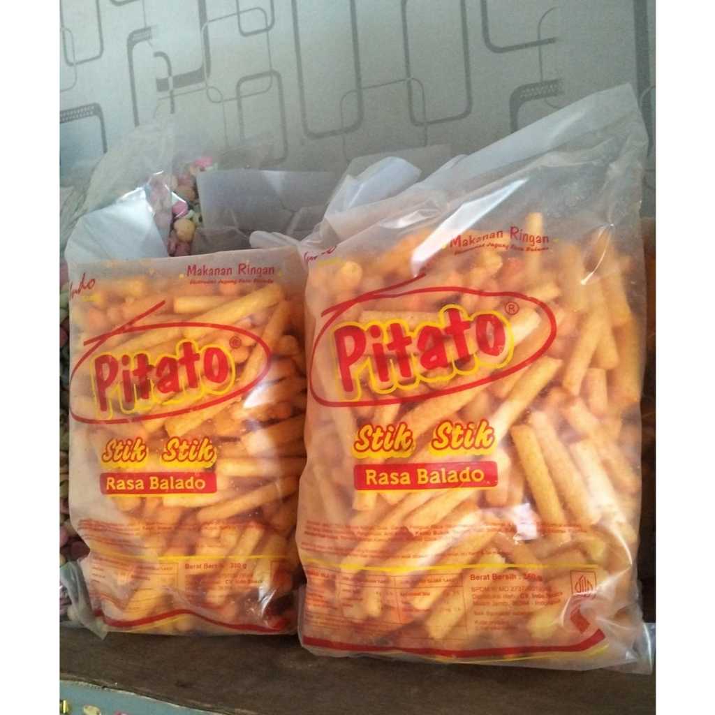 

AR Snack Stik balado pitato 360gr