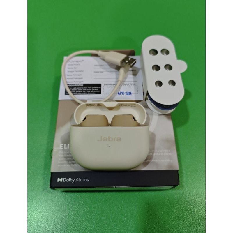 TWS Jabra Elite 10 Bekas Second Mulus