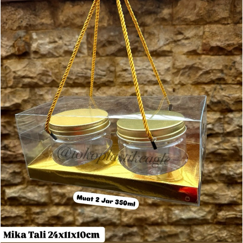 

Mika Tali 24x11x10cm (inner lubang 2)