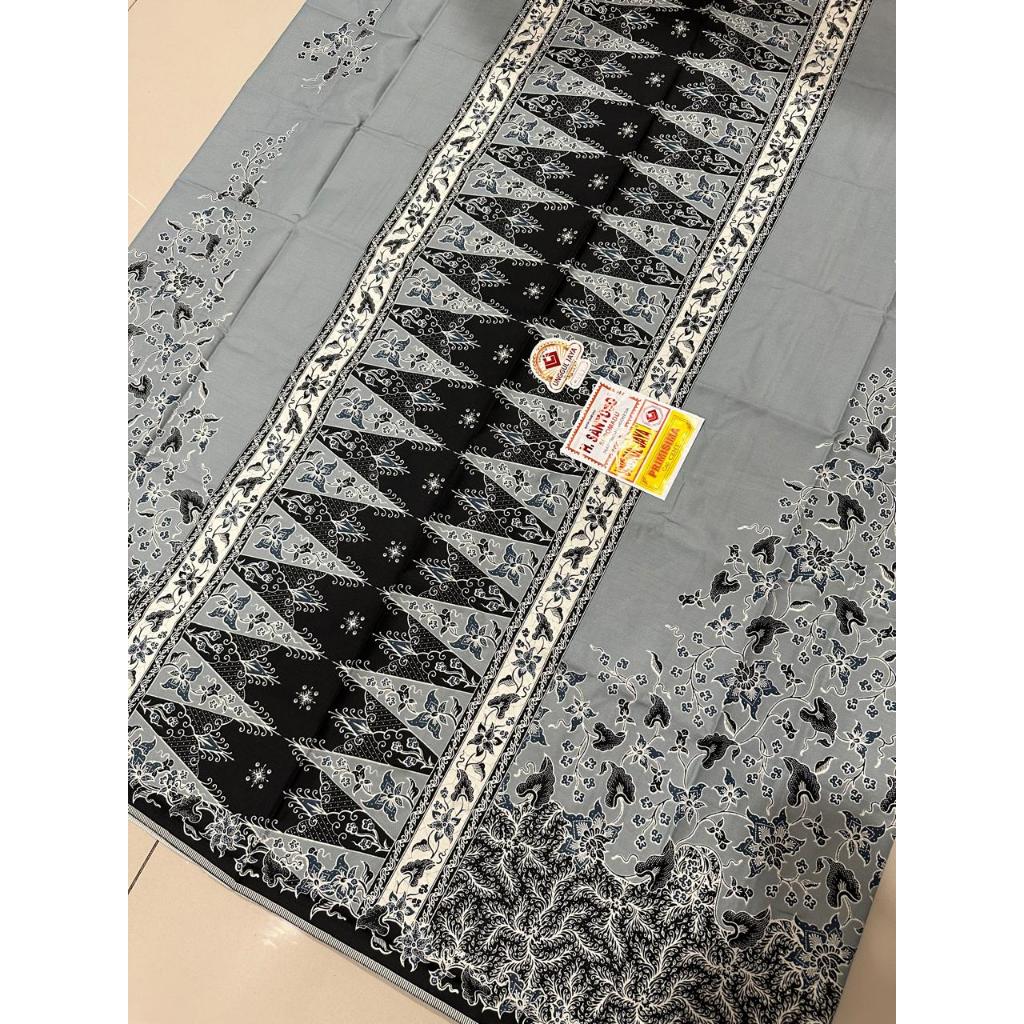 Sarung Batik Wanita Suromadu ukuran Semi Jumbo
