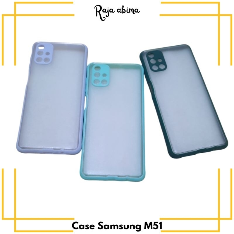 case samsung m51