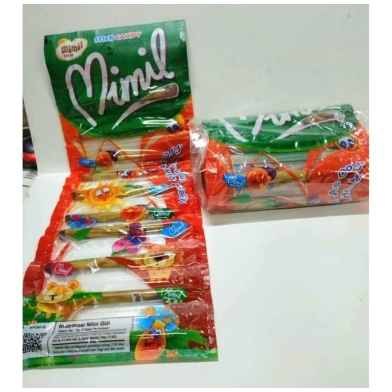 

Permen roko coklat mimil isi 10 pcs