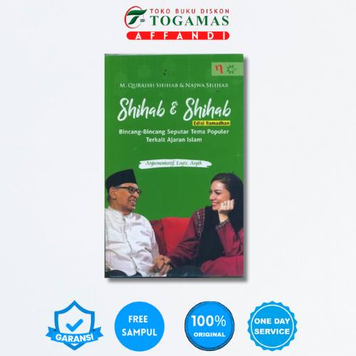 SHIHAB & SHIHAB ED. RAMADHAN  - M. QURAISH SHIHAB, NAJWA SHIHAB