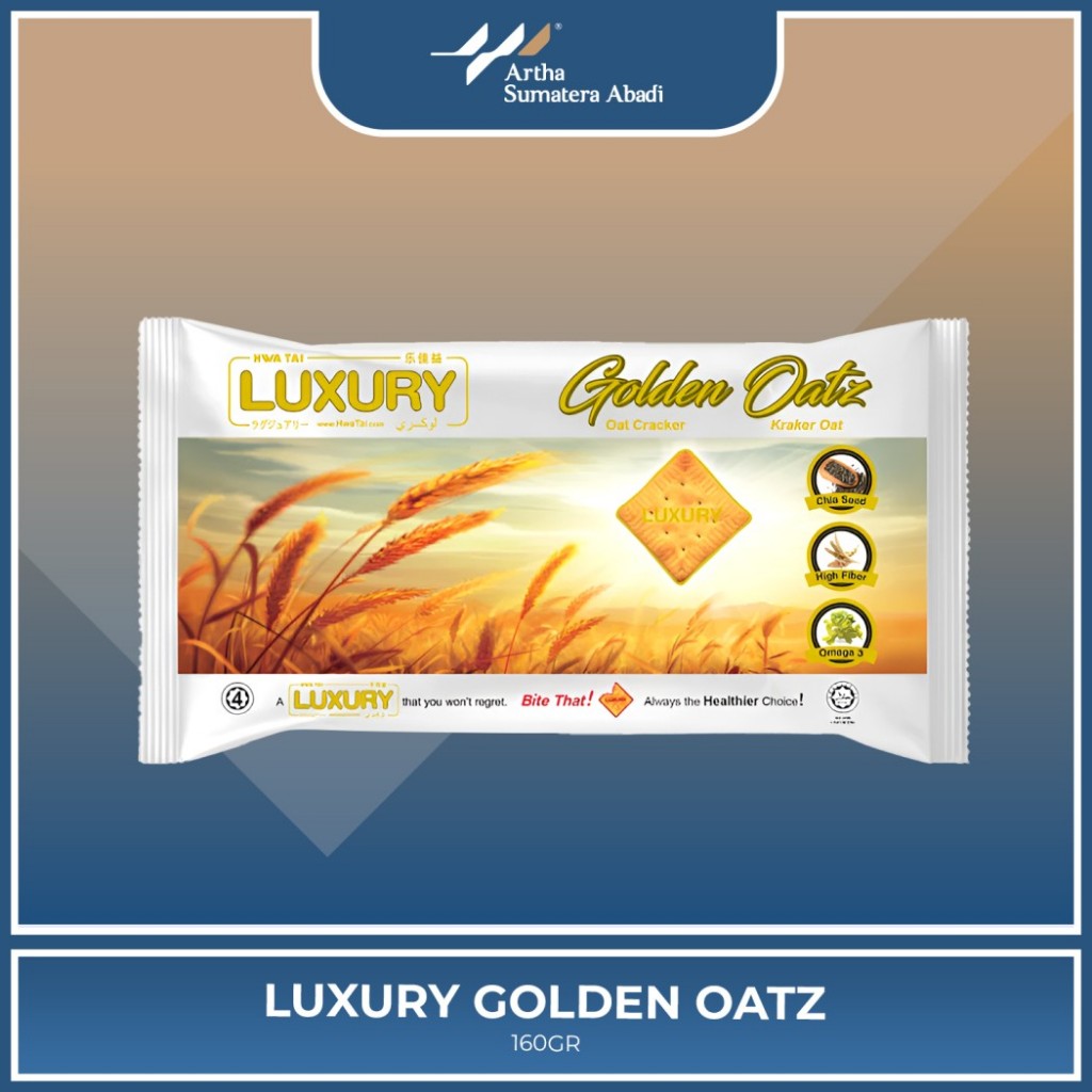 

BUY 1 GET 1 FREE LUXURY GOLDEN OATZ 160GR