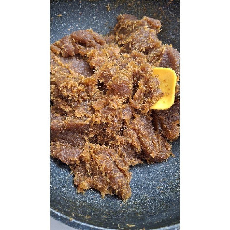 

Selai Nanas ASLI 100% kesat untuk Nastar