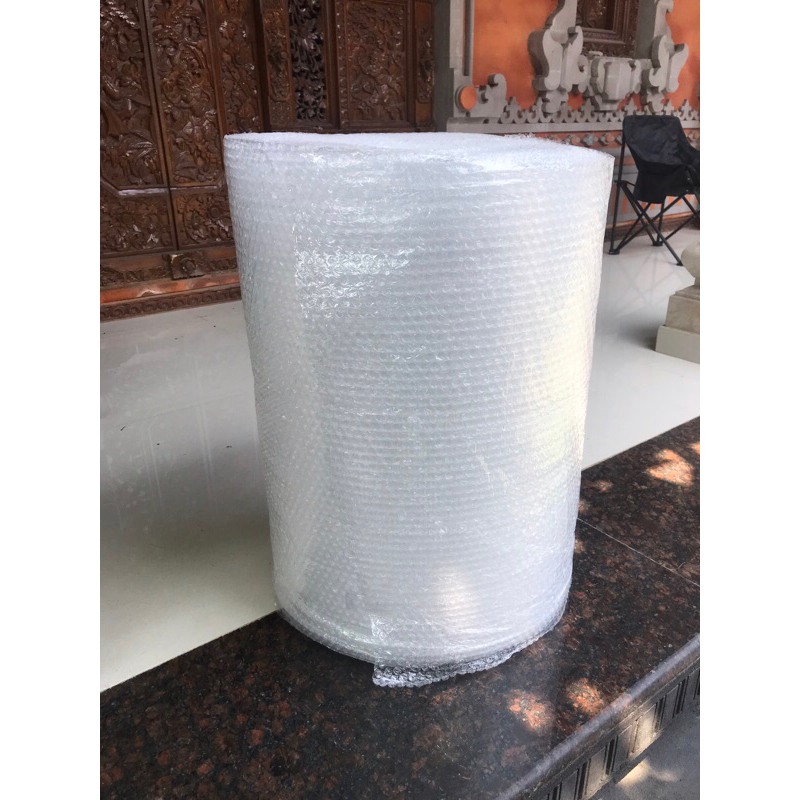 

Bubble Wrap Tambahan Packing Keamanan Sesuai Kebutuhan Paket Plastik Gelembung Packing