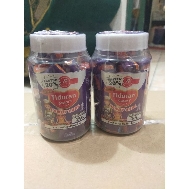 

Permen Viral Millo milo TIDURAN Smart isi 60pcs