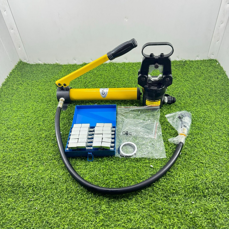500mm² Hydraulic Crimping Tool Tang Press Skun Hidrolik Tools BARTON