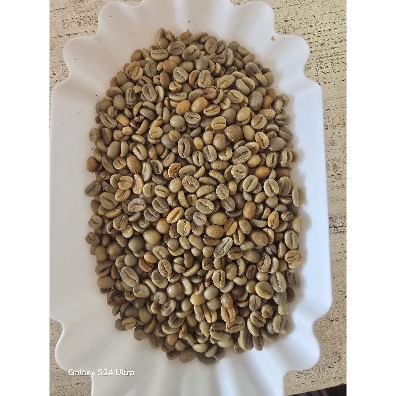 

Greenbean Natural Arabika Temanggung 1 KG
