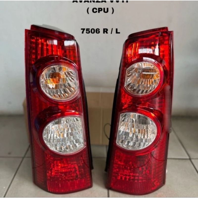 lampu stop avanza VVTI Xenia VVTI lampu belakang avanza xenia VVTI stop lamp avanza xenia VVTI