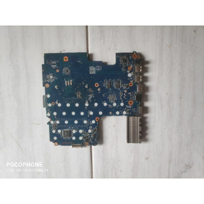 motherboard laptop Hp 14ac 240 matot