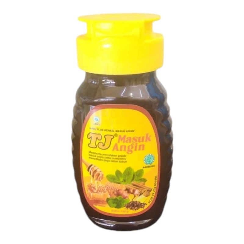

MADU TJ MASUK ANGIN 140 G