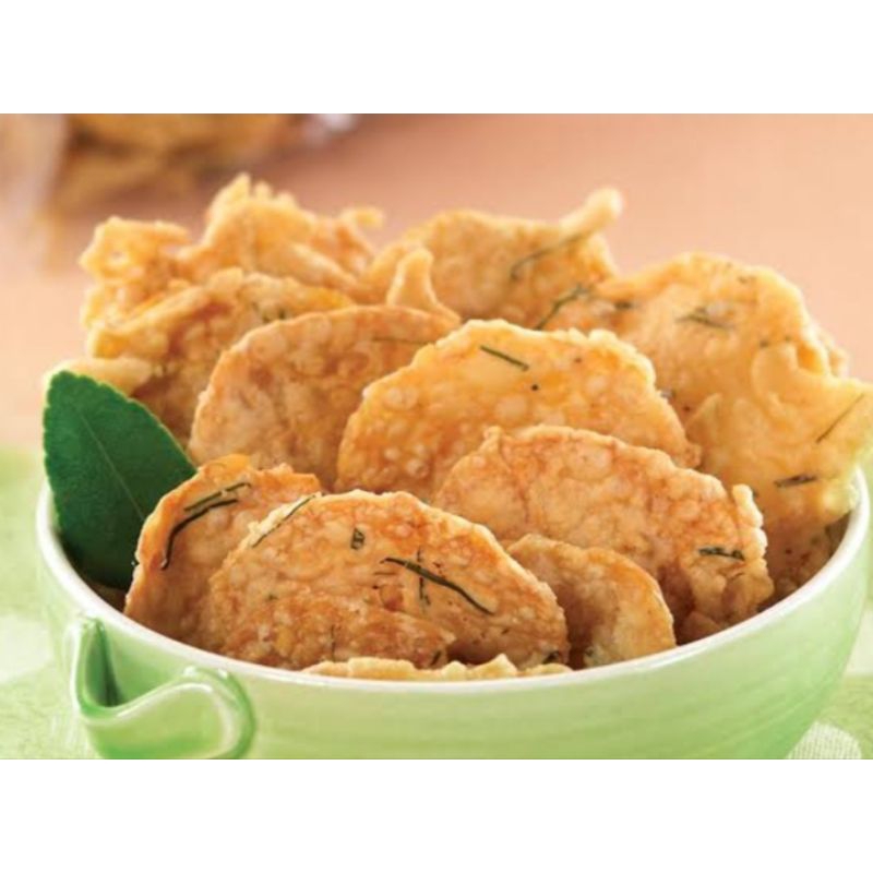 

keripik tempe krispy