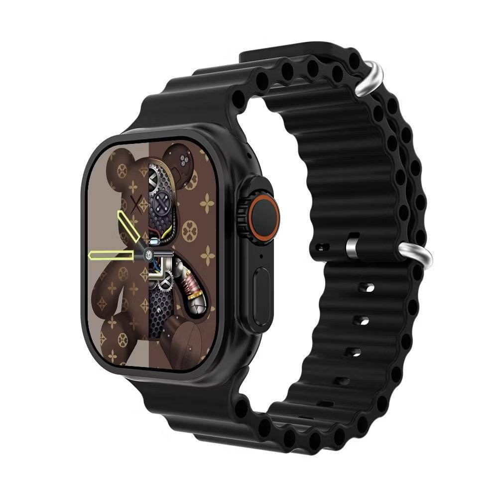 SHOWBITZ - SmartWatch S9 PRO MAX Jam Pria Wanita Bluetooth