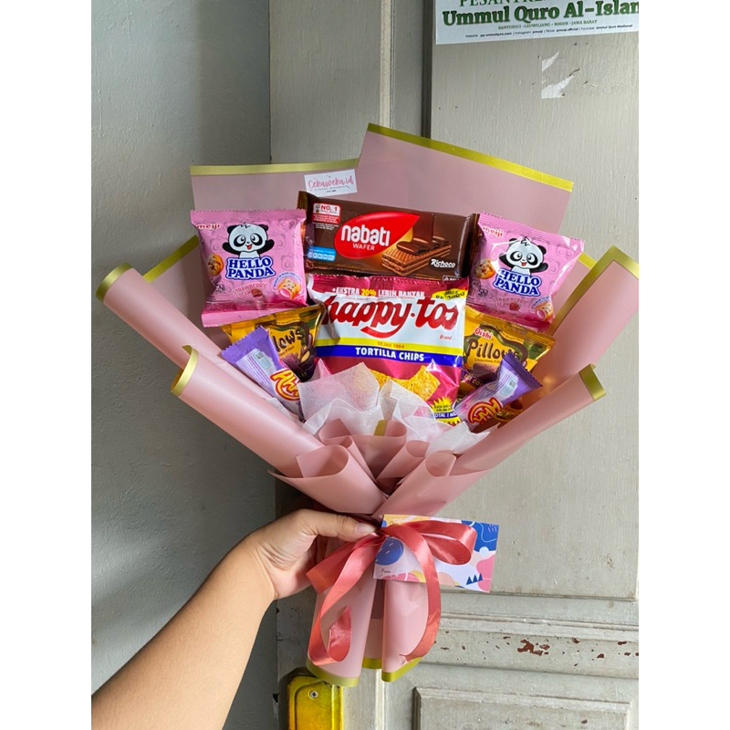 

Bucket Snack Murah (Bisa dikirim dihari yang sama)