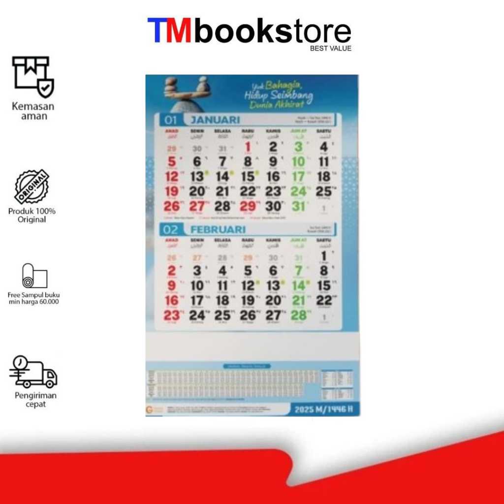 

KALENDER REGIONAL 2025