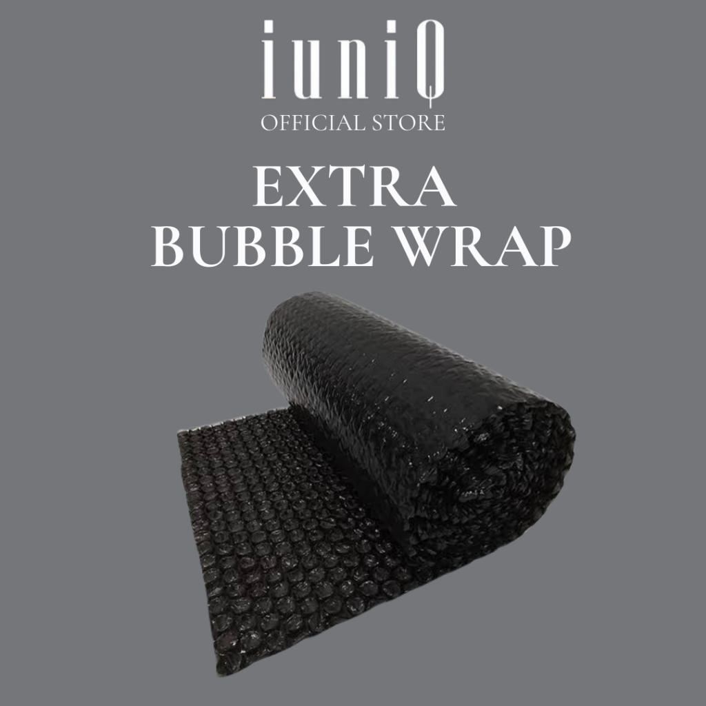 

Extra Bubble Wrap/Bubble Wrap Tambahan