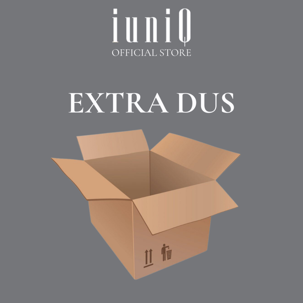 

Extra Dus/Dus Tambahan