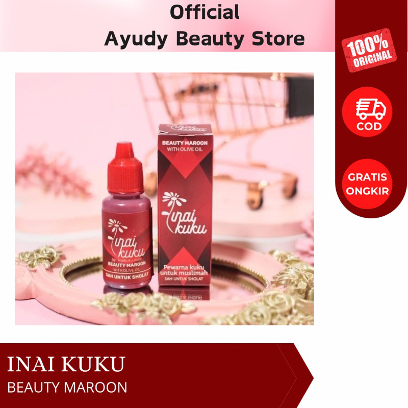 INAI KUKU / INAI KUKU TUFAH ORIGINAL 16ml