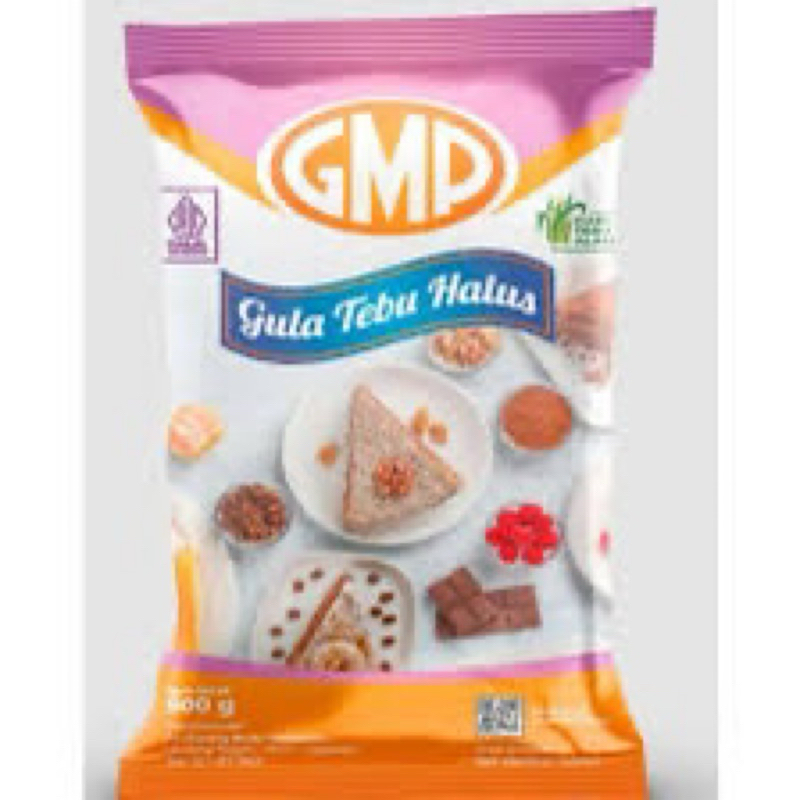 

Gula Halus Gmp 500gr