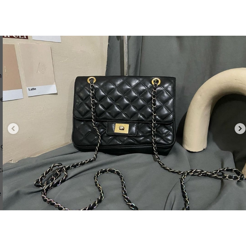 Sling Bag (Tas Selempang) dan Shoulder Bag (Tas Bahu) Esquire Kulit Asli Preloved Murah