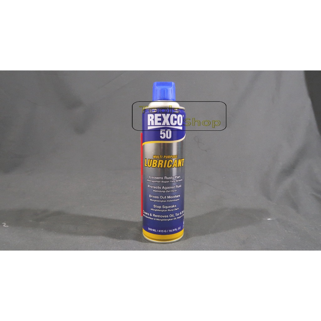 RB REXCO Lubricant 50 500ML/Multi Purpose Lubricant