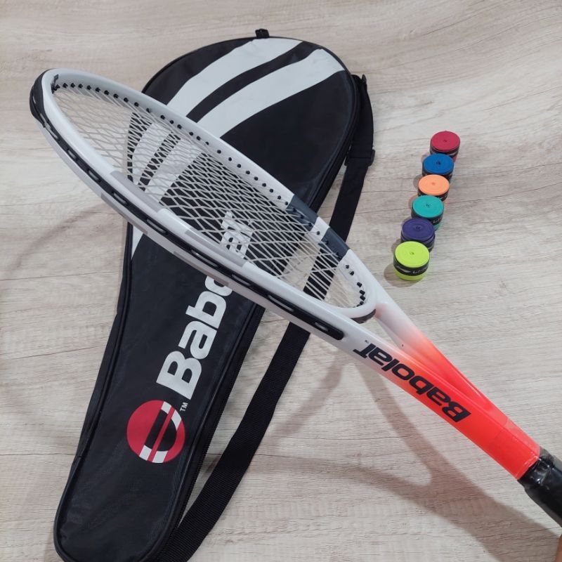 raket tenis babolat pure strike