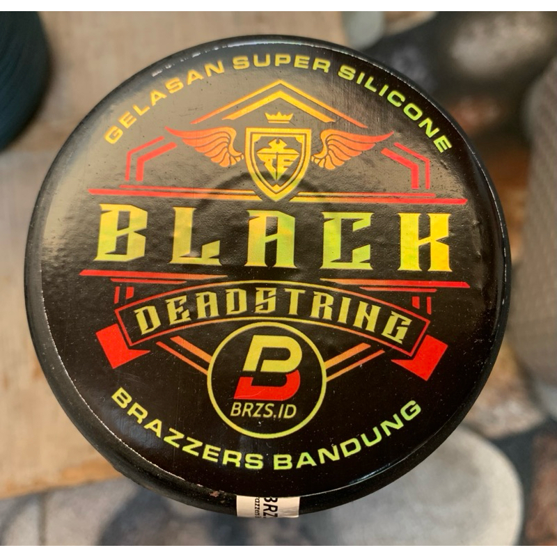 Gelasan Black Monster size 022 Brazzers