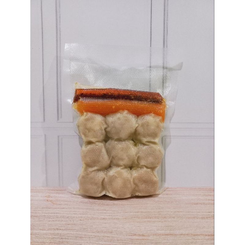 

AFGC Dimsum Siomay Ayam Mix Premium Frozen