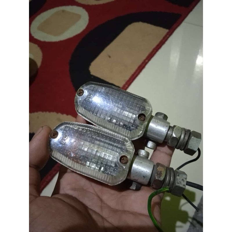 KAJI TENGKULAK - LISTING CGC JAPAN