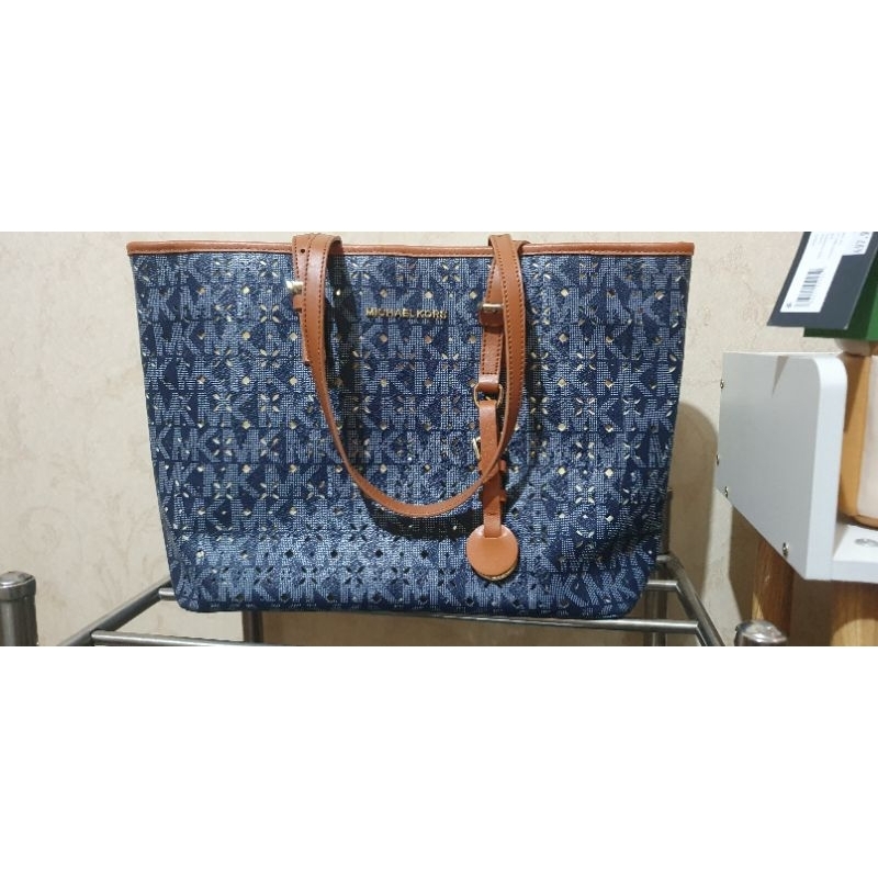 Prelove tote MK goodcond