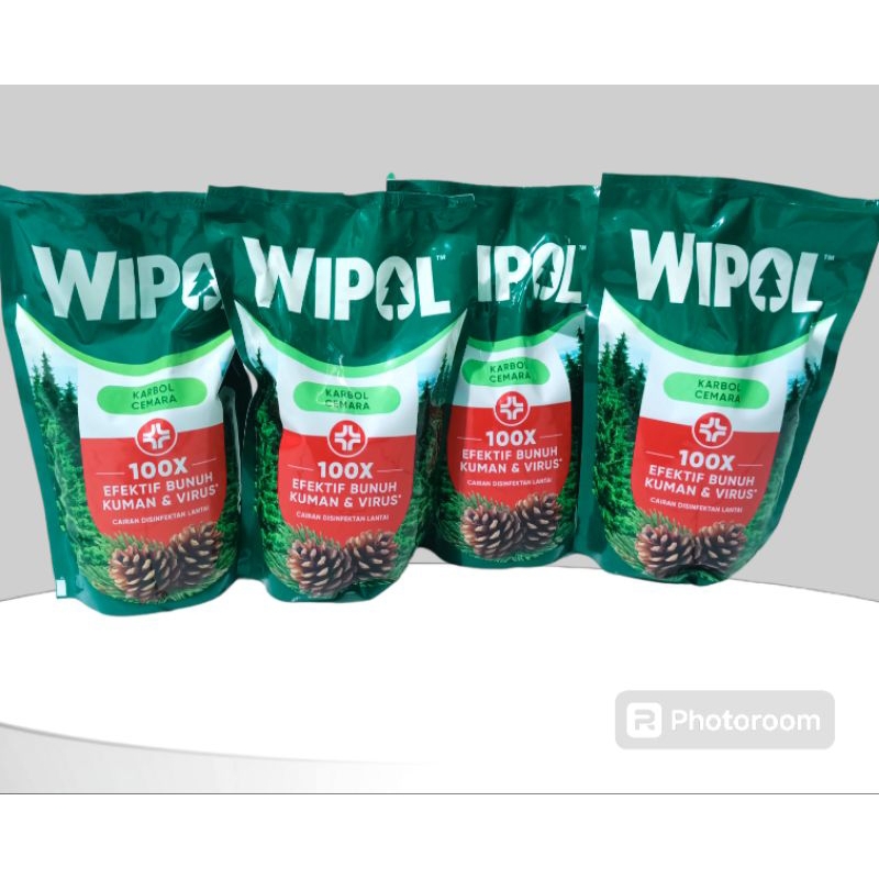 Wipol 780ml