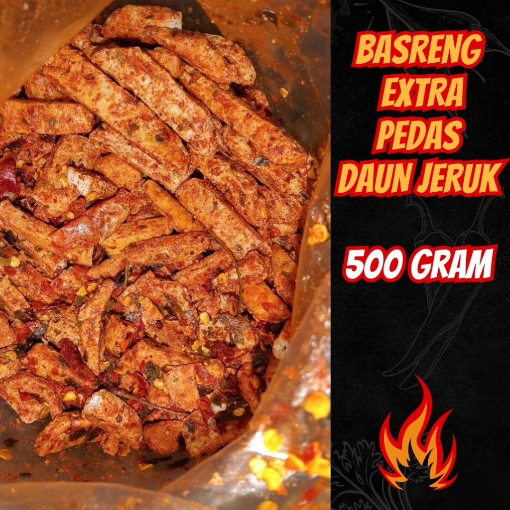 

BASRENG PEDAS DAUN JERUK 500 GRAM BASRENG DAUN JERUK BASRENG SULTAN BASRENG SUPER BASRENG CHILI OIL BASRENG PEDAS BASRENG TERLARIS BASRENG BANDUNG BASRENG STICK BASRENG STIK BASRENG KOIN BASRENG STIK DAN KOIN ORIGINAL BASRENG KILOAN