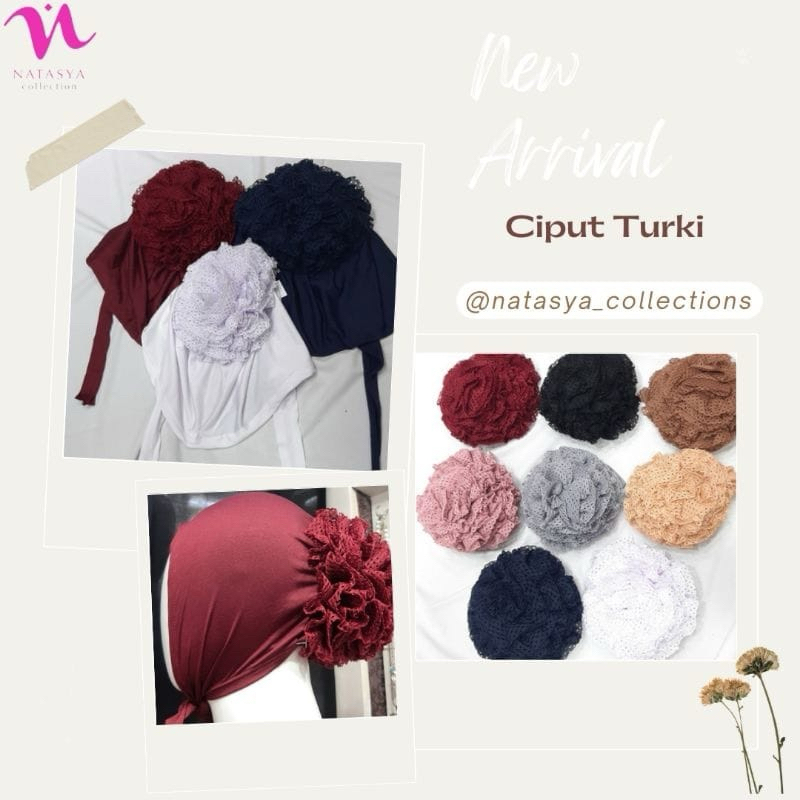 Ciput cepol|Ciput Turky Cepol