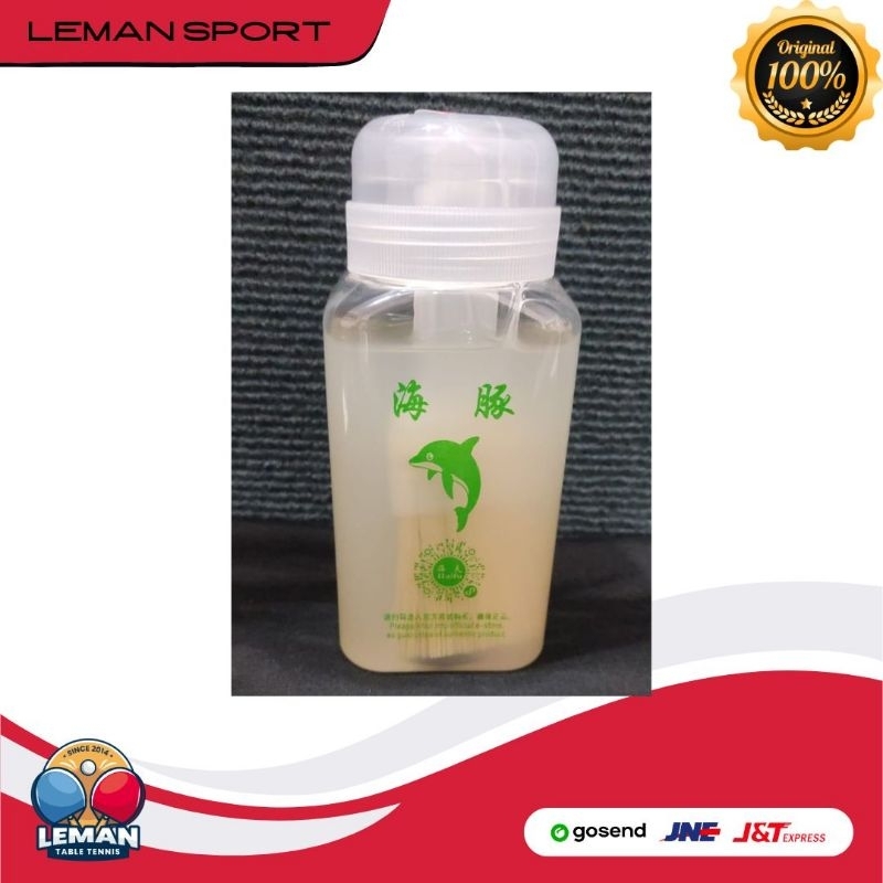 Haifu Dolphin Speed Glue / Lem Karet Bet Pingpong / Table Tennis