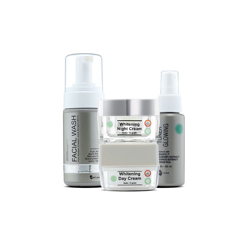 Preloved  MS GLOW whitening