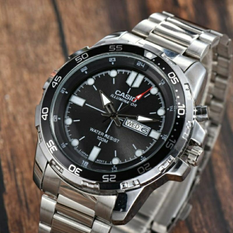 Jam Tangan Casio MTD1079D