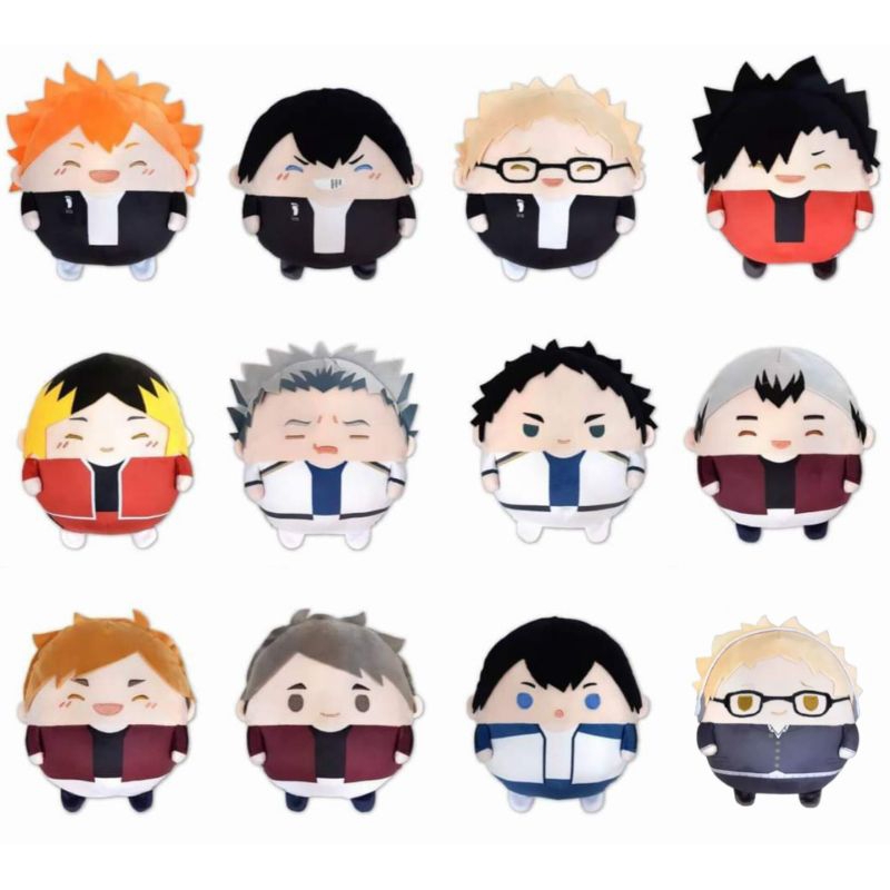 [BOOKED] Fuwakororin Special Haikyuu— Kenma