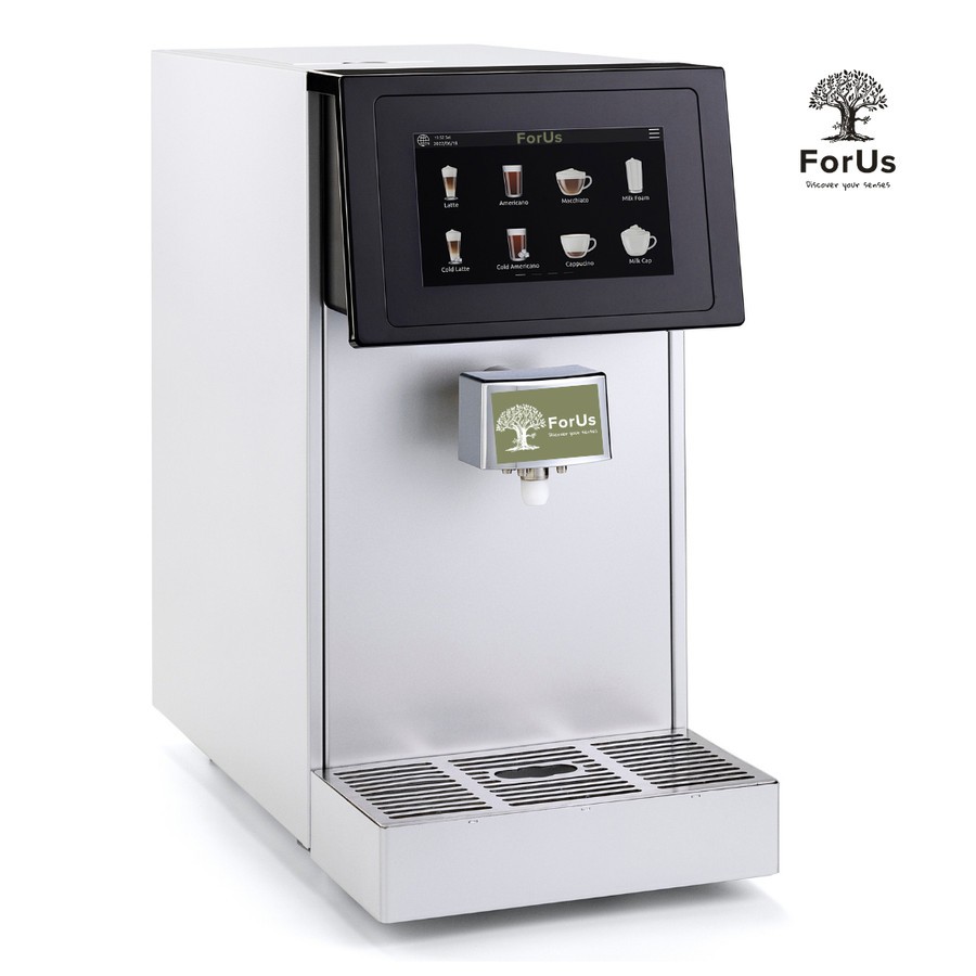 ForUs Mixer 2 - Coffee Liquid Machine - Mesin Kopi Konsentrat, Syrup, Fresh Milk