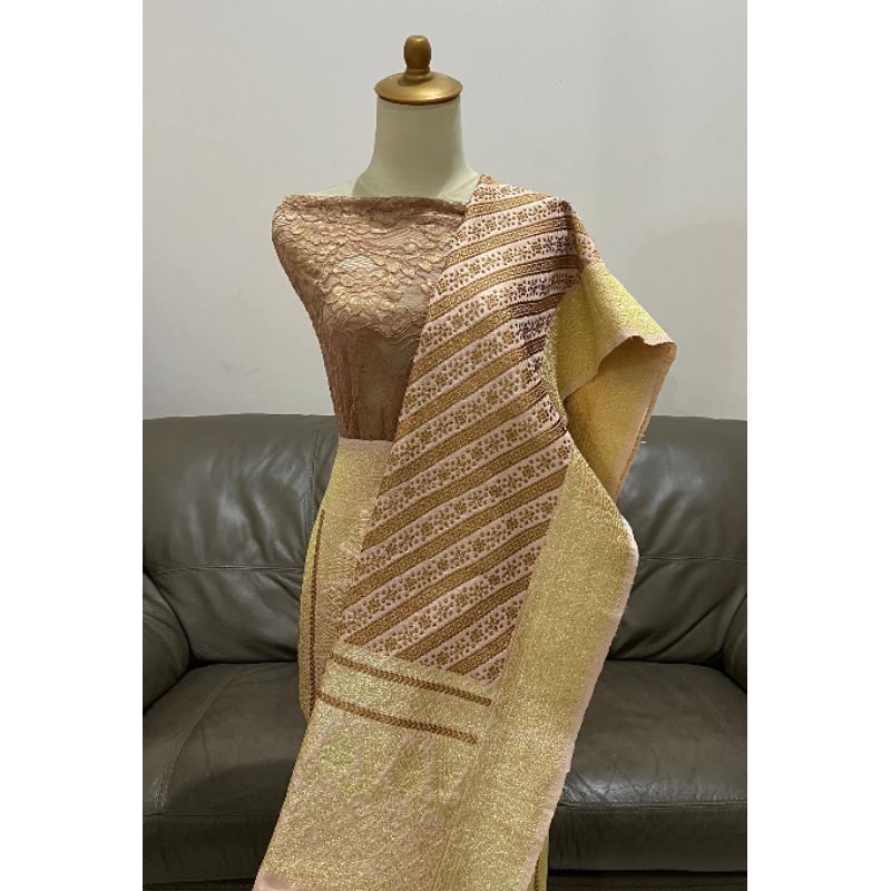 Songket Palembang ORI