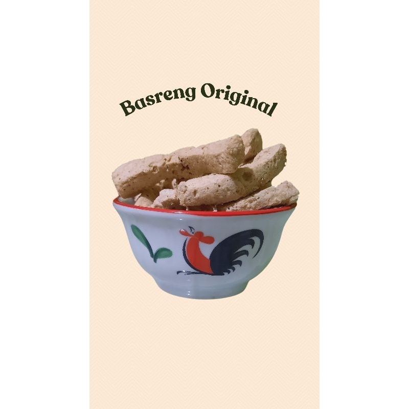 

Stik Basreng Daun Jeruk