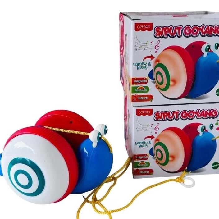 MAINAN SIPUT GOYANG. SIPUT SIPUT GOYANG