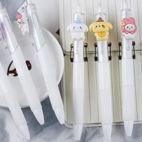 

Pena Mekanik Sanrio Cute Gemas