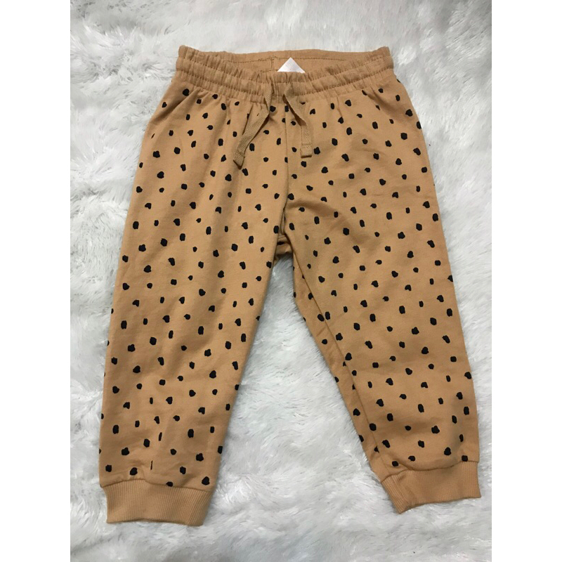 HM JOGGER PANTS / CELANA JOGGER ANAK / CELANA ANAK