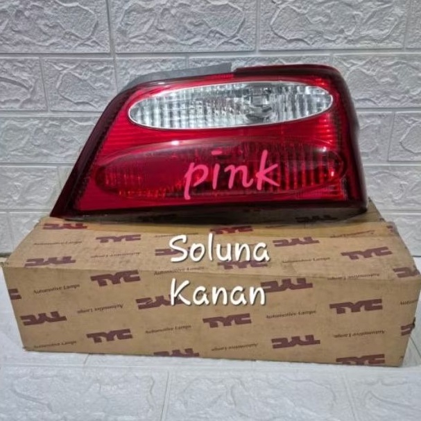 Lampu Stop Lampu Belakang Stop Lamp Toyota Soluna Kanan 1997