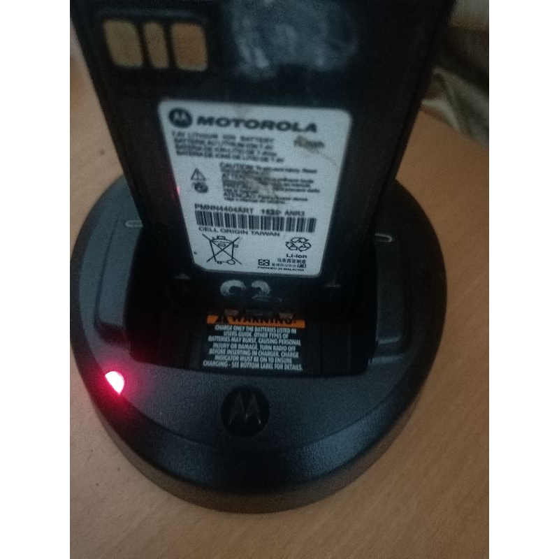 Charger HT Motorola CP1660/1300/XiR C2660/2620
