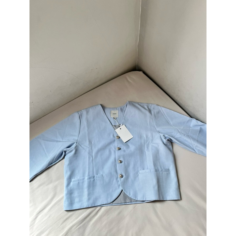 Spring top - ecinos